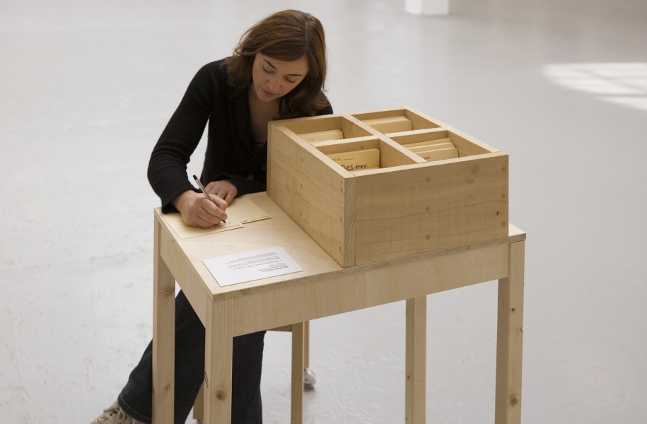 Edelson StoryGathering Migros Museum