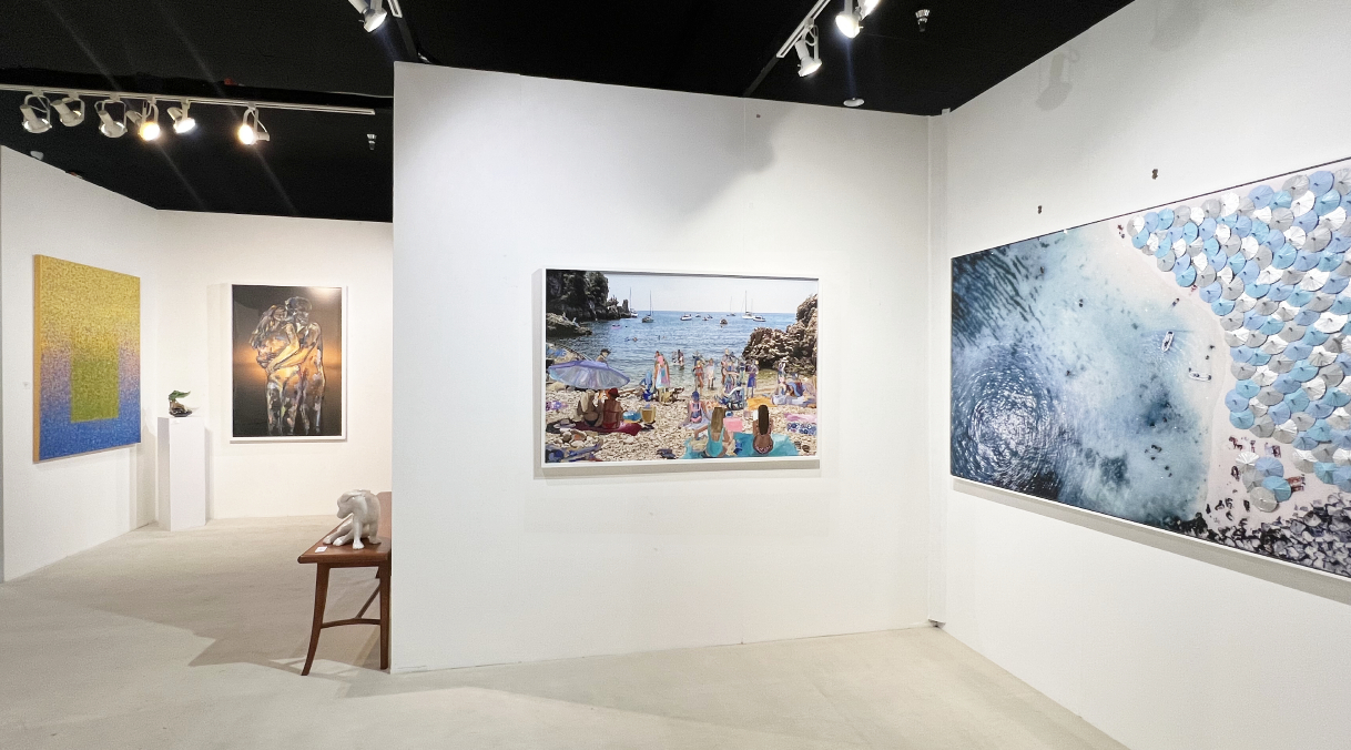 Steidel Contemporary Palm Beach Showroom